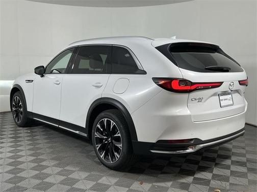 2026 Mazda CX-90 Premium Plus