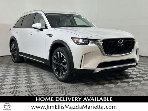2026 Mazda CX-90 Premium Plus
