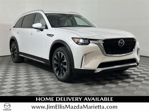 2026 Mazda CX-90 Premium Plus