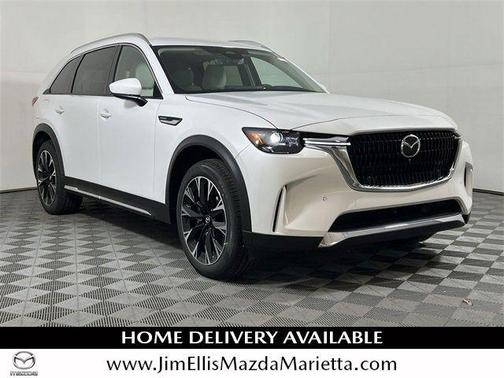 2026 Mazda CX-90 Premium Plus