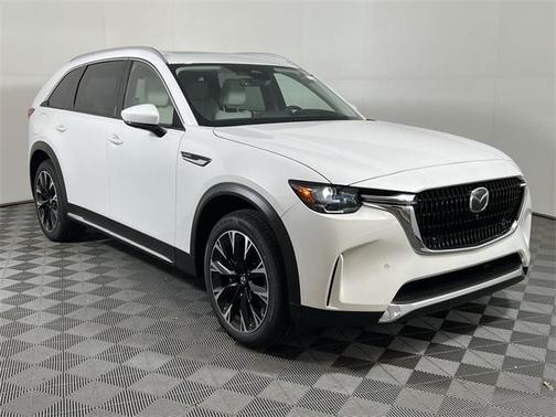 2026 Mazda CX-90 Premium Plus