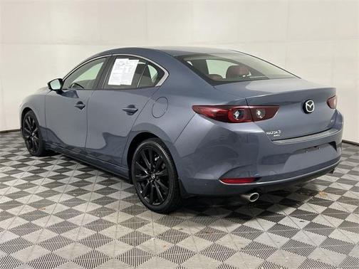 2025 Mazda Mazda3 2.5 S Carbon Edition