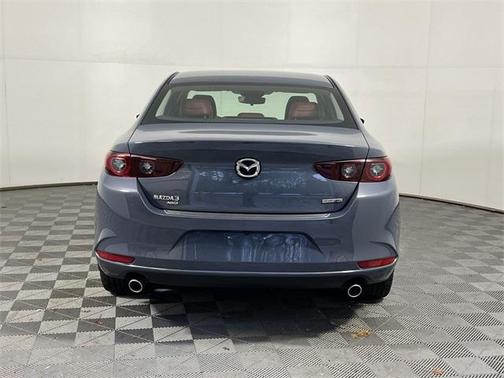 2025 Mazda Mazda3 2.5 S Carbon Edition