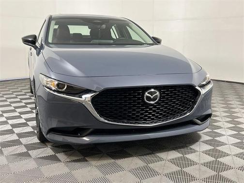 2025 Mazda Mazda3 2.5 S Carbon Edition