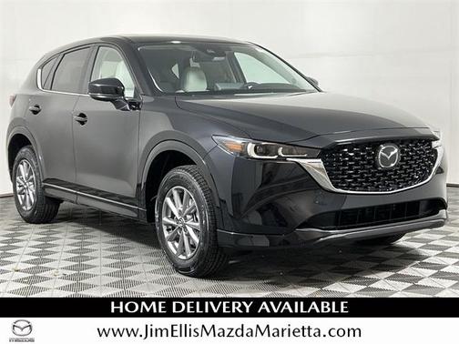 2025 Mazda CX-5 2.5 S Preferred Package