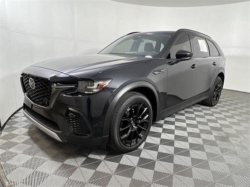 2025 Mazda CX-70 3.3 Turbo Premium Plus Package