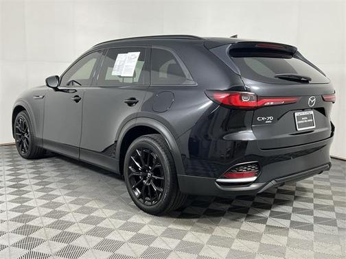 2025 Mazda CX-70 3.3 Turbo Premium Plus Package
