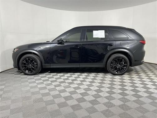 2025 Mazda CX-70 3.3 Turbo Premium Plus Package