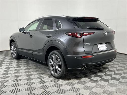 2025 Mazda CX-30 2.5 S Preferred Package