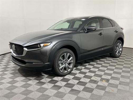 2025 Mazda CX-30 2.5 S Preferred Package