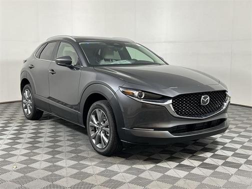 2025 Mazda CX-30 2.5 S Preferred Package