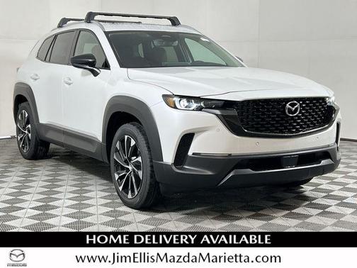 2026 Mazda CX-50 Premium Plus