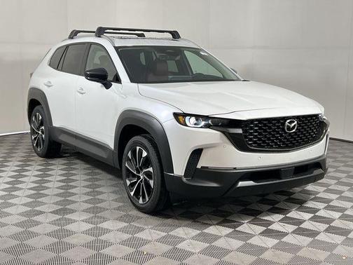 2026 Mazda CX-50 Premium Plus