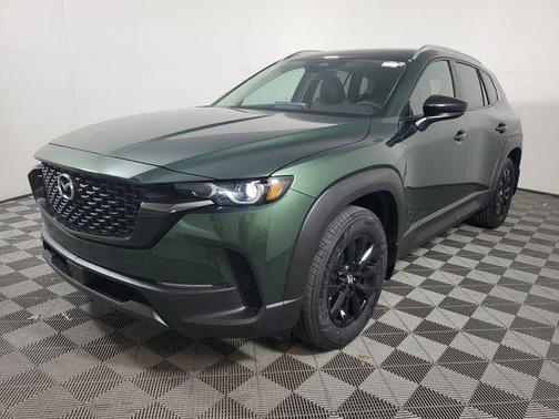 2026 Mazda CX-50 2.5 S PREFERRED