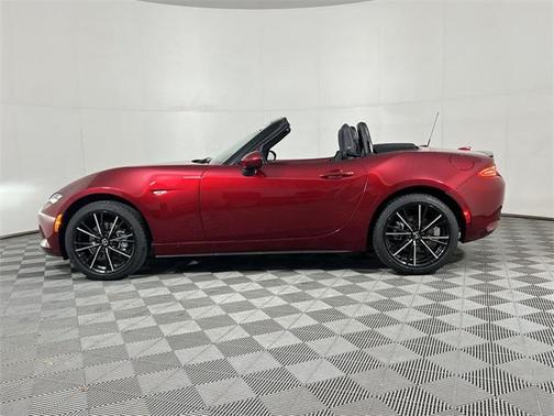 2025 Mazda MX-5 Miata Grand Touring