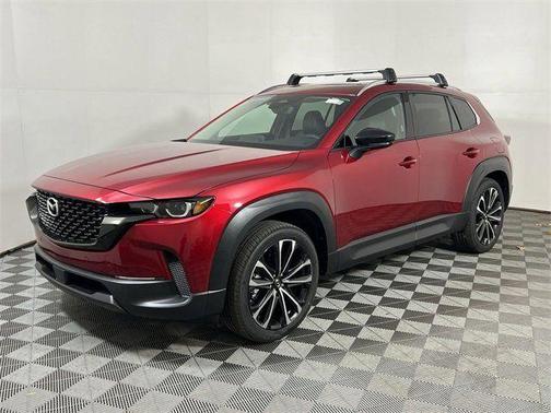 2026 Mazda CX-50 Premium