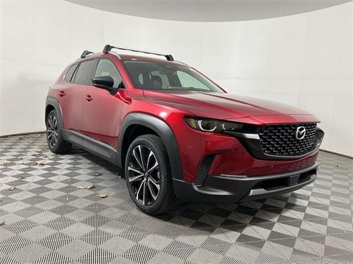 2026 Mazda CX-50 2.5 S