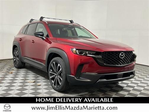 2026 Mazda CX-50 2.5 S