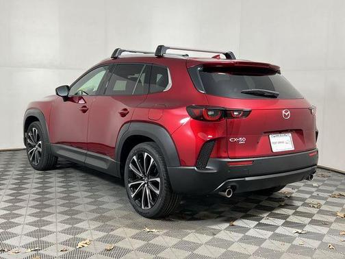 2026 Mazda CX-50 Premium