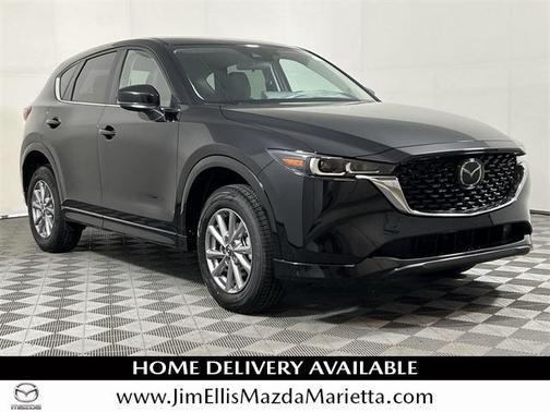 2025 Mazda CX-5 2.5 S Select Package