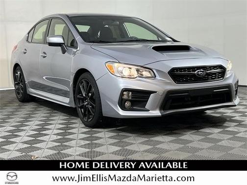 2020 Subaru WRX Premium
