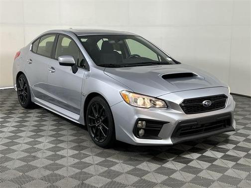 2020 Subaru WRX Premium