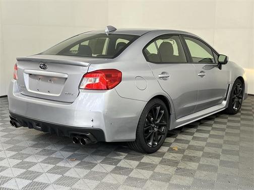 2020 Subaru WRX Premium