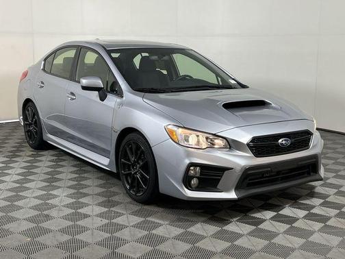 2020 Subaru WRX Premium