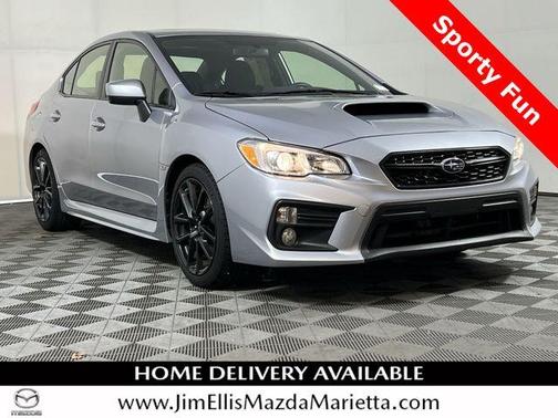2020 Subaru WRX Premium