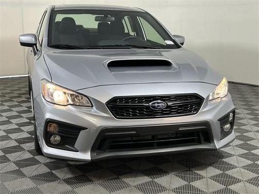2020 Subaru WRX Premium