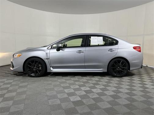 2020 Subaru WRX Premium