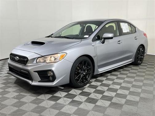 2020 Subaru WRX Premium