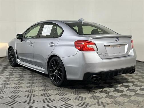 2020 Subaru WRX Premium