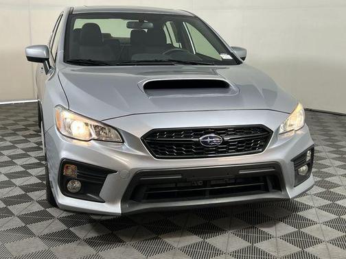 2020 Subaru WRX Premium