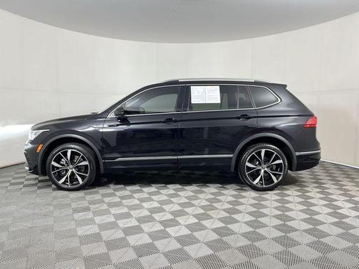 2024 Volkswagen Tiguan 2.0T SEL R-Line