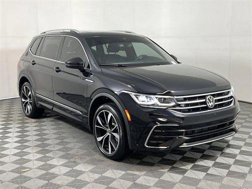 2024 Volkswagen Tiguan 2.0T SEL R-Line