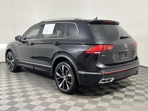 2024 Volkswagen Tiguan 2.0T SEL R-Line