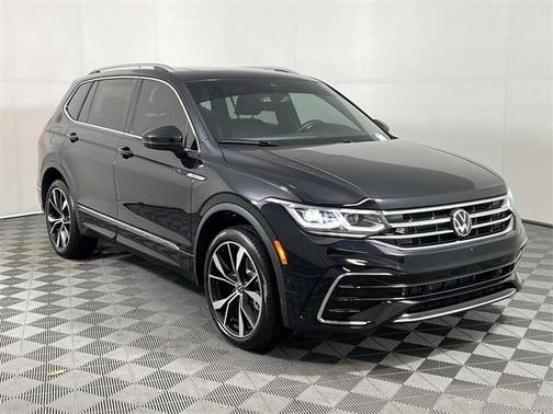 2024 Volkswagen Tiguan 2.0T SEL R-Line