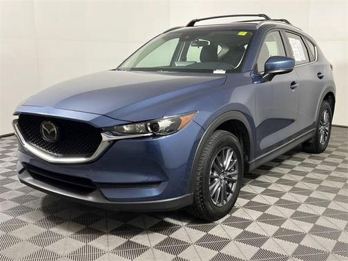 2021 Mazda CX-5 Sport