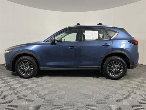 2021 Mazda CX-5 Sport