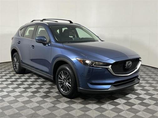 2021 Mazda CX-5 Sport