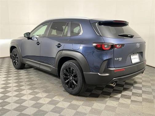 2026 Mazda CX-50 2.5 S