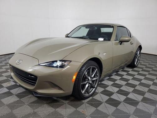 2023 Mazda MX-5 Miata RF Grand Touring