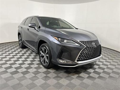 2022 Lexus RX 350L Base