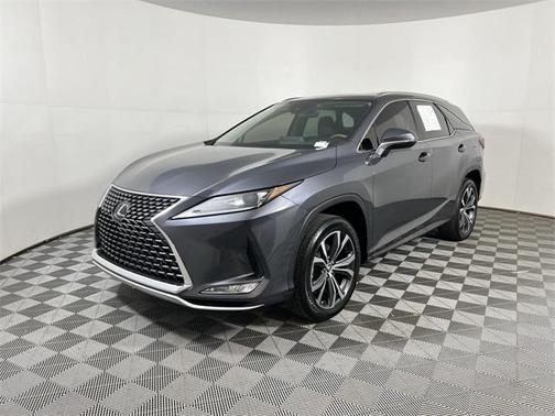 2022 Lexus RX 350L Base