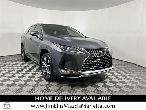 2022 Lexus RX 350L Base