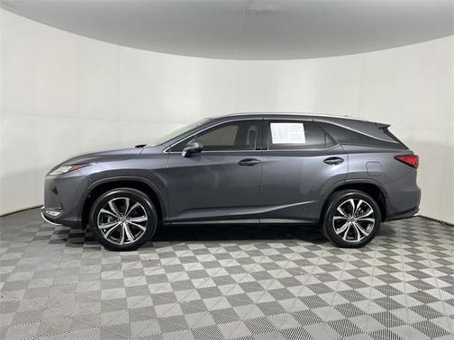2022 Lexus RX 350L Base