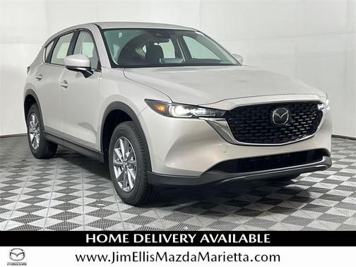 2025 Mazda CX-5 2.5 S