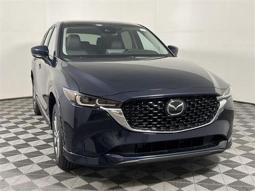 2025 Mazda CX-5 2.5 S Select Package