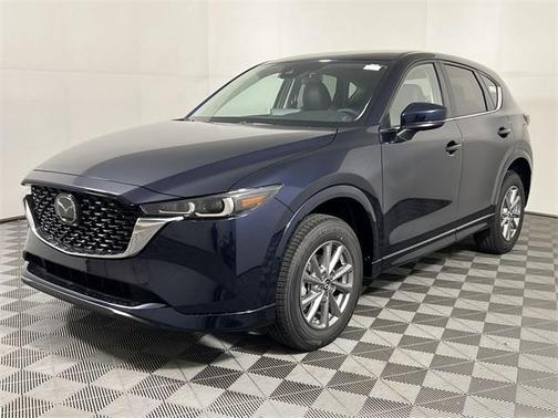 2025 Mazda CX-5 2.5 S Select Package